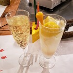 横浜チーズカフェ - 