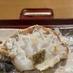 おかもと - ❾焼蟹（胴体）