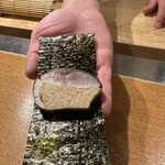 おかもと - ❷鯖寿司