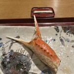 おかもと - ❾焼蟹（爪）