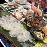 割烹 かじ 本店 - 