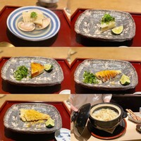 室町 和久傳 - 