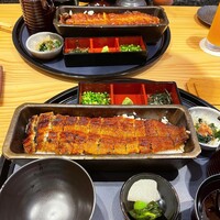 うなぎ四代目菊川 中洲春吉店 - 