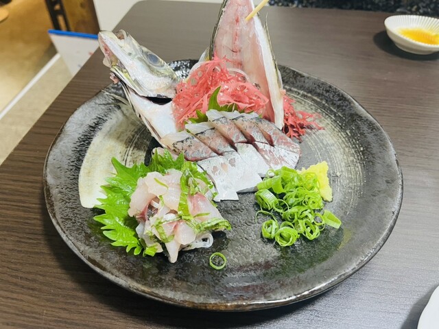 酒処しんち（酒田）- 地元の味が楽しめる居酒屋