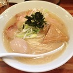 五ノ神水産 - 味玉らーめん銀だら搾り