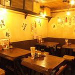 備長扇屋 - 店内イメージ