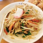 極濃湯麺 フタツメ - 