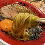 熊本ラーメン 黒亭 - 