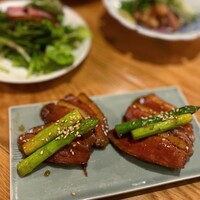 博多 鴨すき 鴨しゃぶ なかもぐろ - 