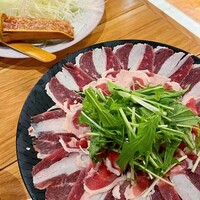 博多 鴨すき 鴨しゃぶ なかもぐろ - 