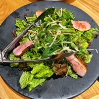 博多 鴨すき 鴨しゃぶ なかもぐろ - 