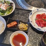 Toukyou Yakiniku Heijouen - 