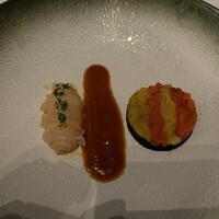 アルヴァ(アマン東京) - 烏賊のティエピド