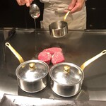 Koube Teppanyaki Hachiemon - 