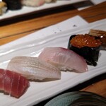 Sushi Ninomiya - 