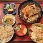 うどんそば松本 - 料理写真: