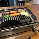 焼肉 ザ・ゴッドタン - 