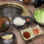 Yakiniku Douraku - 