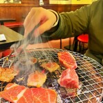 Sumibiyakiniku Genchan - 