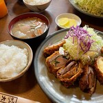 Tonkatsu Oozeki - 