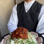 焼肉 龍園 西中洲店 - 