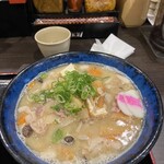 資さんうどん - 