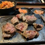 感動の肉と米 - 