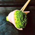 お出汁で食べる串かつと釜めしの専門店 ぎん庵 - 