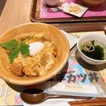 井手カツ丼 - 