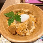 井手カツ丼 - 