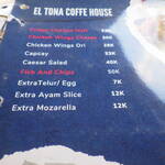 El Tona Coffeehouse - 