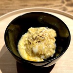 温石 - 蛤出汁の玉丼