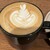 SURRY coffee - ドリンク写真:カフェラテ