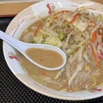 博多ちゃんぽん太郎 - 