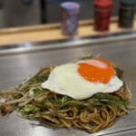 お好み焼き しみづ - 