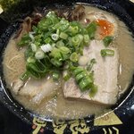 Tsurukamedou Ramen - 