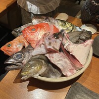 魚匠 銀平 心斎橋店 - 