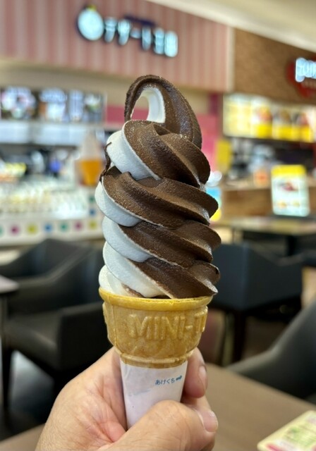 デザート王国 イオンモール苫小牧店 - 苫小牧（クレープ・ガレット）の写真