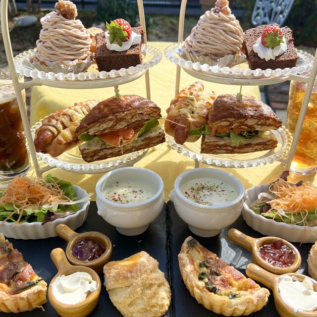 ラ・ボンボニエール - 自由ケ丘/カフェ | 食べログ