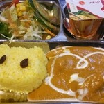 シャルマ - お子様セット(500円) H26.4