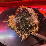 お好み焼き Que - 