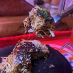 お好み焼き Que - 