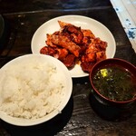 ホルモン焼肉 縁 - 