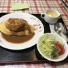 パーラーレストラン モモヤ - 料理写真:料理