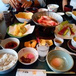 Shabushabu Nihon Ryouri Kisoji - 