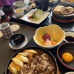 Shabushabu Nihon Ryouri Kisoji - 