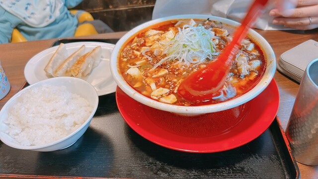 桃源花 泉店 - 岩切（ラーメン）の写真