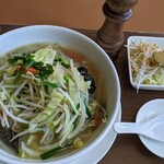 中国海鮮料理北園 - 料理写真:タンメン