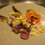 ステーキ＆ワイン シュバルージュ - フィレ