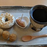 Floresta Ishinomaki R45 Ten - 花生＆黄豆粉